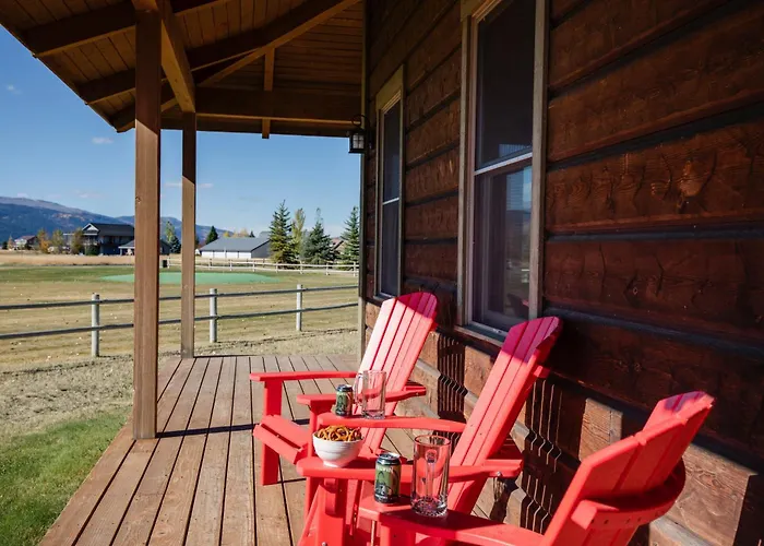 Airspace Holiday home Alpine